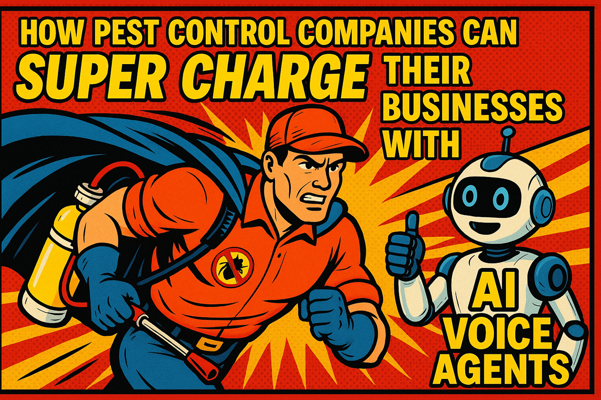 Ai For Pest Control Companies