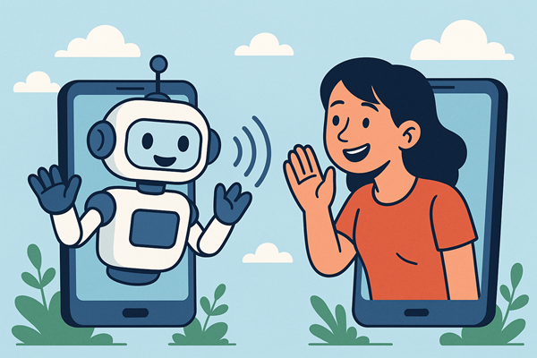 what are ai voice agents